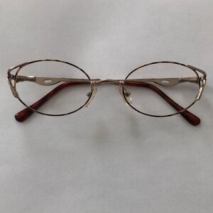 Capri Lilac Women's Spring Ringe Eye Glass Demi Amber 48 18-130